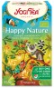 Yogi Tea Happy Nature, 17 φακελάκια Yogi Tea Happy Nature, 17 φακελάκια
