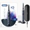 Spazzolino elettrico Oral-B iO Series 9N con timer e sensore di pressione Onice nero