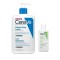 CeraVe Moisturising Lotion 473ml & Δώρο Hydrating Cleanser 20ml