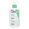 CeraVe Foaming Cleanser Gel, gel detergente schiumogeno per viso e corpo con acido ialuronico, ceramidi e niacinamide 236 ml