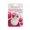 Carnation Gel Bunion Protector Επικάλιο για το Κότσι, 1 τεμάχιο