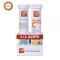 Nutralead 1+1 Αναβραζον Μαγνησιο + Αναβραζουσα Vit.C 550mg