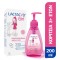 Lactacyd Girl Gel Nettoyant Doux Zones Sensibles Fille 3 Ans+ 200 ml