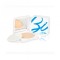 BioNike Acteen Transparent Touch Compact Face Powder Πούδρα για Δέρ... BioNike Acteen Transparent Touch Compact Face Powder Πούδρα για Δέρ...