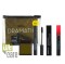 Korres Dramatic Gift Set 3 Προϊόντων (Μάσκαρα, Κραγιόν Passion, Σκι...