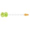 Chicco Κλιπ Πιπίλας Πράσινη 0m+, (C70-06202-00) Chicco Κλιπ Πιπίλας Πράσινη 0m+, (C70-06202-00)