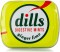 Dills Digestive Mints Ginger & Lime 15гр
