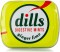 Dills Digestive Mints Ginger & Lime 15gr Dills Digestive Mints Ginger & Lime 15gr