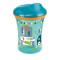 Nuk Easy Learning Vario Cup με Χείλος Ποτηριού 250ml Μπλε, 12m+