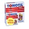 Tonotil Plus με 4 Αμινοξέα και Καρνιτίνη, 10 +3 φιαλίδια 10ml