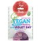 7 Days Go Vegan Sheet Mask Violet Day 25gr 7 Days Go Vegan Sheet Mask Violet Day 25gr