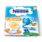 Nestle Neslac Επιδόρπιο Γάλακτος Μπισκότο 4x100g