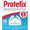 Клейкие листы Protefix для верхних зубных протезов 30 шт.