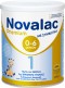 Novalac Premium 1, Мляко за 1-ва бебешка възраст от раждането до 6-ия месец 400гр.