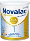 Novalac Premium 1, Γάλα 1ης Βρεφικής Ηλικίας από τη Γέννηση έως τον 6ο Μήνα 400γρ