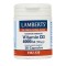 Lamberts Vitamin D3 4000iu, Υγεία Οστών, Δοντιών, Ανοσοποιητικού (100μg) 30caps
