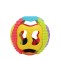 Playgro Shake Rattle Roll Ball Μπάλα Κουδουνίστρα 6m+, 1τμχ