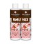 Messinian Spa Promo Shower Gel Strawberry Yoghurt, 2x300ml