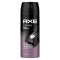Axe Black Night 48h Non Stop Fresh Deodorant Spray, 150ml