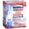 NeilMed Sinugator безжична пулсираща вода за промиване на носа и 30 сашета