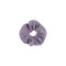 Dalee Hair Scrunchie Viola