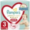 Pampers Premium Care Pants No3 (6-11kg) 48τμχ
