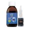 Frezyderm Promo Cough Syrup Kids 182g & Nazal Cleaner Baby 30ml