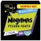 Pampers Ninjamas Boy Pajama Pants Подгузники Брюки для 17-30 кг 4-7 лет 60 шт.