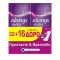 Always Dailies Promo Extra Protect Fresh Cent Large Σερβιετάκια 32+16 ΔΩΡΟ