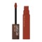 Maybelline Super Stay Matte Ink Liquid Lipstick Coffee Edition 270 ... Maybelline Super Stay Matte Ink Liquid Lipstick Coffee Edition 270 ...