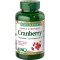 Natures Bounty Cranberry 4200mg με Vitamin C & E 50 μαλακές κάψουλες