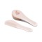 Bebejou Brosse et Peigne Coeur Rose 2pcs