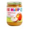 Hipp Φρουτόκρεμα Ροδάκινο με Μήλο 5m+ 190gr χωρίς προσθήκης ζάχαρης Hipp Φρουτόκρεμα Ροδάκινο με Μήλο 5m+ 190gr χωρίς προσθήκης ζάχαρης