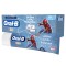 Oral-B Kids Οδοντόκρεμα 6+ Μηνών - 6 Ετών Spiderman, 60ml