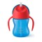 Avent Bendy Cup with Straw 9m+ Blue/Red Color 200ml