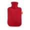Matsuda Θερμοφόρα Νερού Με Επένδυση Fleece 2.5lt Κόκκινη