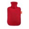 Matsuda Θερμοφόρα Νερού Με Επένδυση Fleece 2.5lt Κόκκινη Matsuda Θερμοφόρα Νερού Με Επένδυση Fleece 2.5lt Κόκκινη