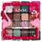 Nyx Professional Makeup Ultimate Flaming Frost Shadow Palette Nyx Professional Makeup Ultimate Flaming Frost Shadow Palette