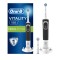Черна електрическа четка за зъби Oral-B Vitality 150 Cross Action
