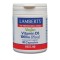 Lamberts Веганский витамин D3 1000 МЕ (25 мг) 90 капсул
