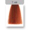 Ossion Βαφη Νο 7.44 Βαθύ Πορτοκαλί - 60ml