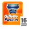 Gillette Fusion Manual, Ανταλλακτικά Ξυριστικής Μηχανής 16τμχ Gillette Fusion Manual, Ανταλλακτικά Ξυριστικής Μηχανής 16τμχ