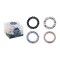 Medisei Dalee Hair Spiral Mix 4 τεμάχια Medisei Dalee Hair Spiral Mix 4 τεμάχια