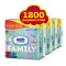 Septona Dermasoft Chamomille Family Μωρομάντηλα (3x100τμχ) 300τμχ