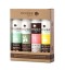 Messinian Spa Travel Kit No.2 (Face Wash, Micellar Lotion, Hair Mas...