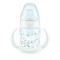 Nuk First Choice Learner Bottle 6-18m (10.527.320) Λευκό Γκρι 150ml