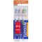 Elgydium Promo Inter-Active Οδοντόβουρτσα Medium 3τμχ Elgydium Promo Inter-Active Οδοντόβουρτσα Medium 3τμχ