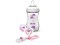 Philips Avent Elephant Promo, Πλαστικό Μπιμπερό Natural 260ml , 2 x...