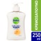 Dettol Soft On Skin Antibakterielle Cremeseife mit Honig 250ml