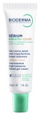 Bioderma Sebium Kerato+ Cover Gel Cream, Κρέμα με Χρώμα κατά των Ατ...
